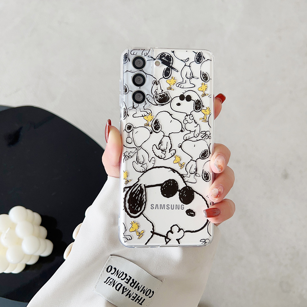 Capa de Telefone Transparente  - Cute Anime Case avaliação e preço