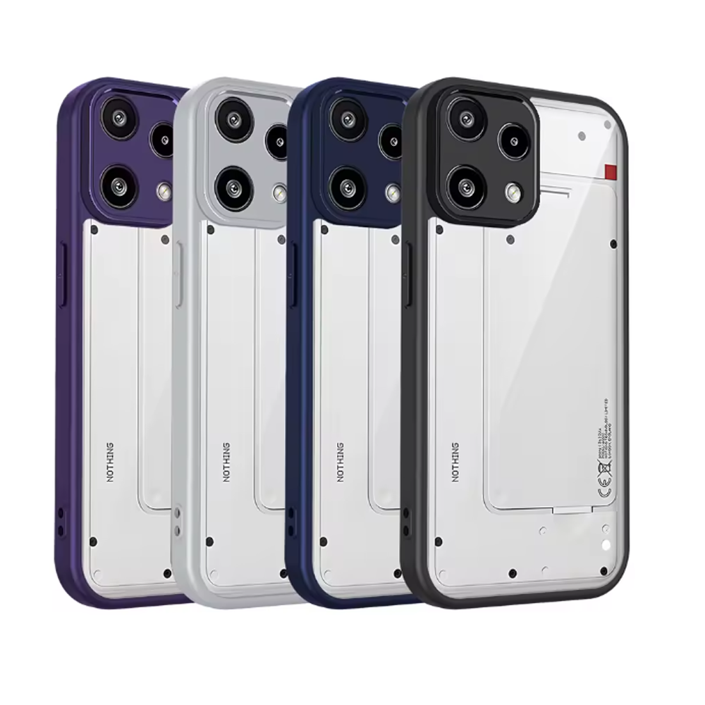 Capa para Nothing Phone 3A Lit - Phone Cases Nothing 3A avaliação e preço