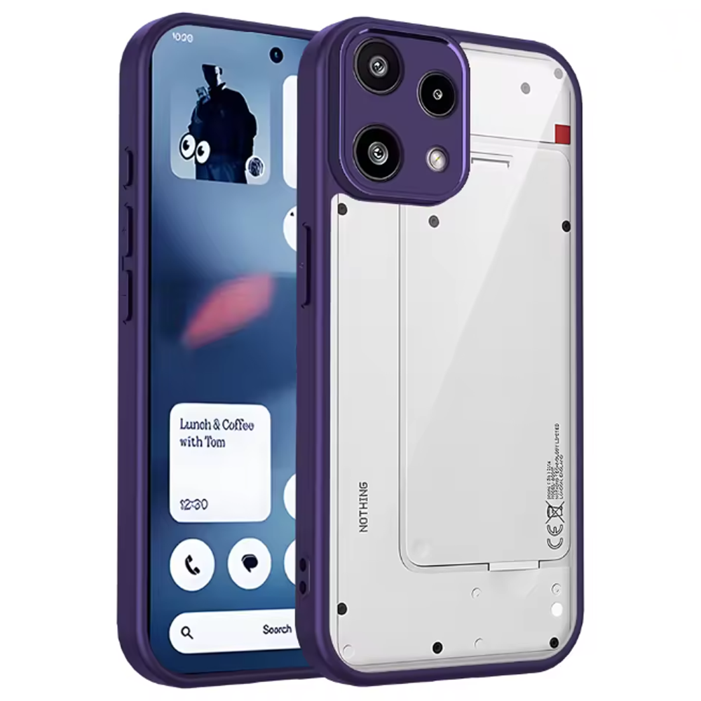 Capa para Nothing Phone 3A Lit - Phone Cases Nothing 3A avaliação e preço