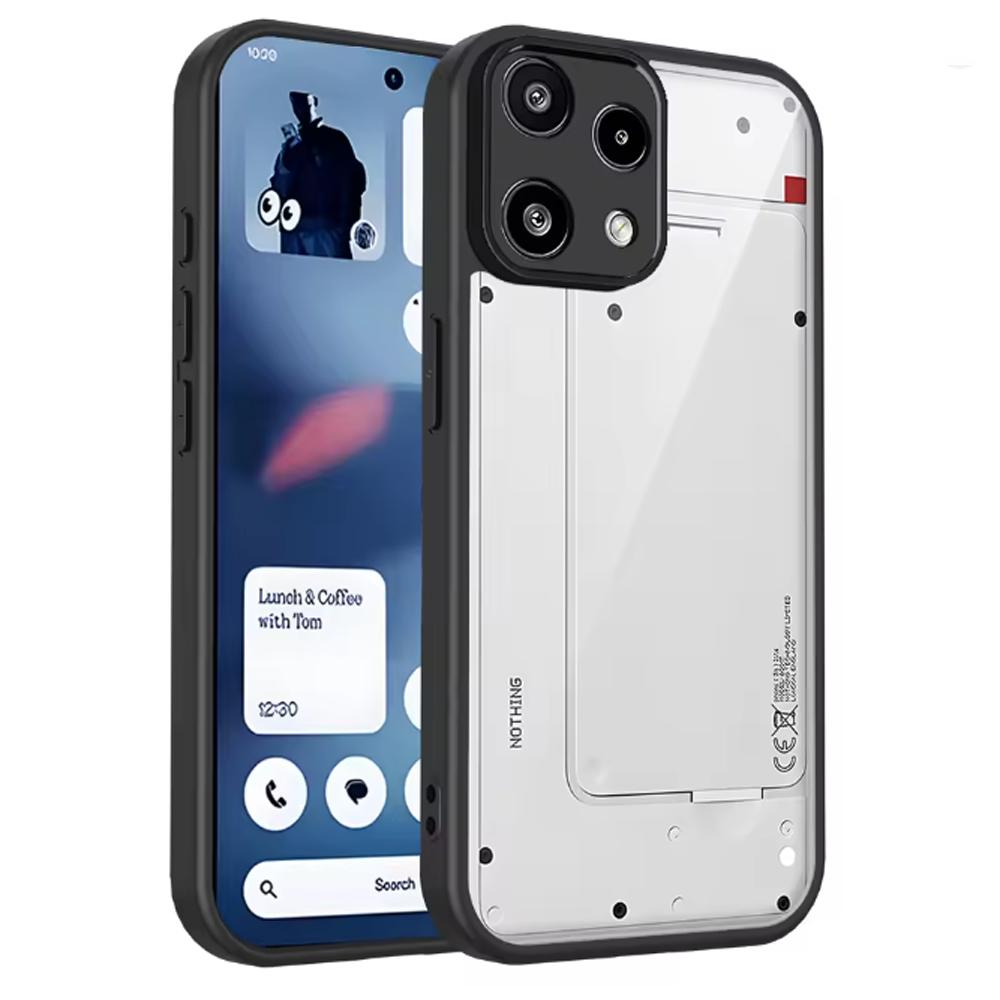 Capa para Nothing Phone 3A Lit - Phone Cases Nothing 3A avaliação e preço