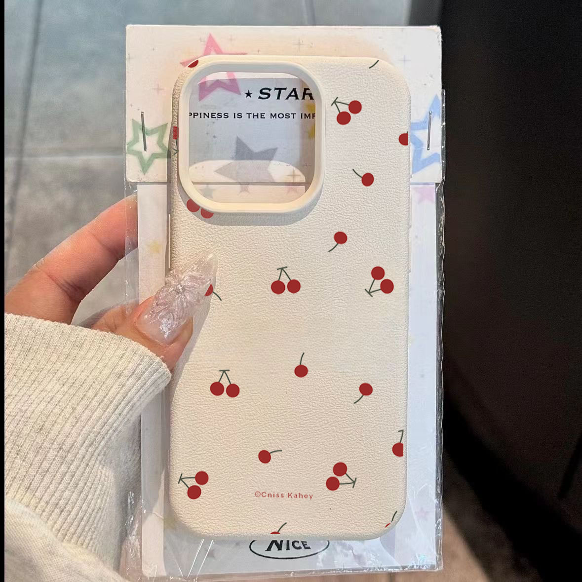 Bonito dos desenhos animados c - Cute Anime Case avaliação e preço