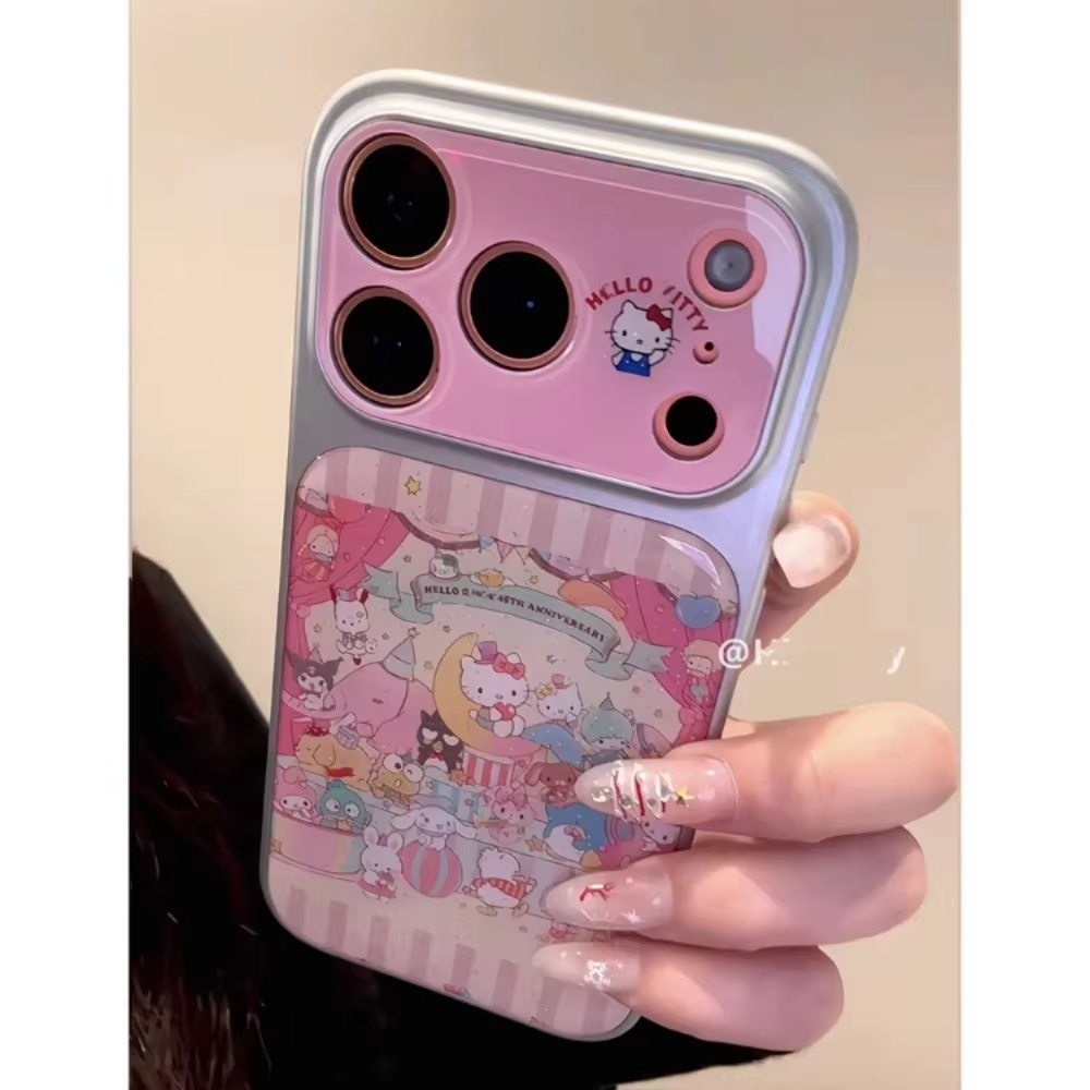 Capa Protetora Traseira Antich - Phone Cases Hello Kitty avaliação e preço