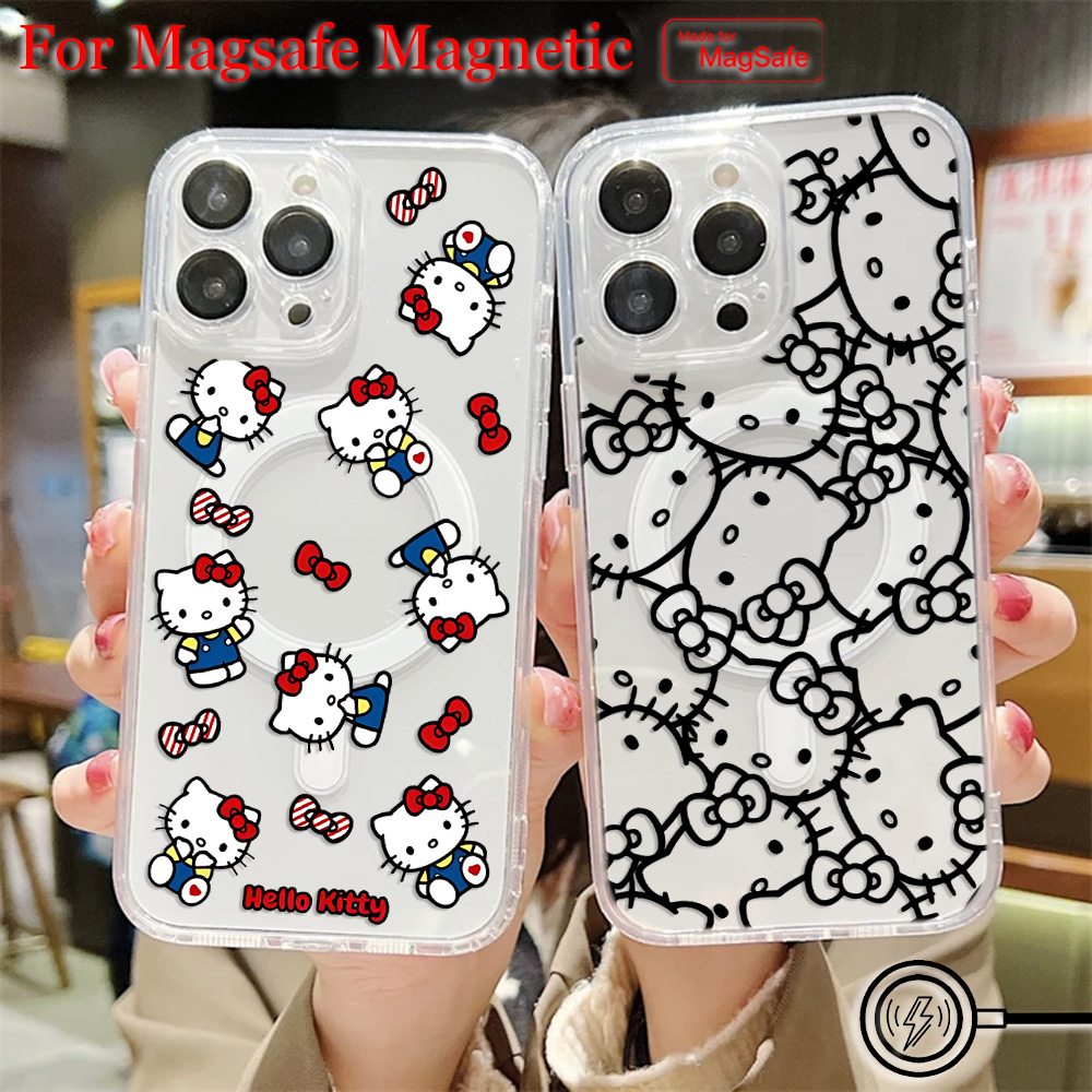 Novo engraçado bonito olá kitt - Phone Cases Quirky avaliação e preço