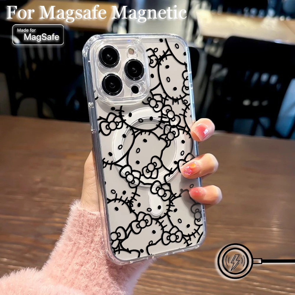 Novo engraçado bonito olá kitt - Phone Cases Quirky avaliação e preço