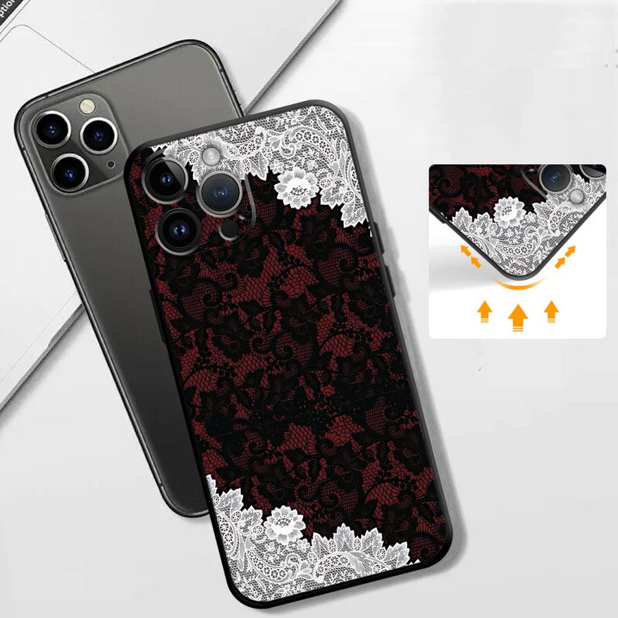 Capa de Celular Sexy de Renda  - Phone Cases Japanese avaliação e preço