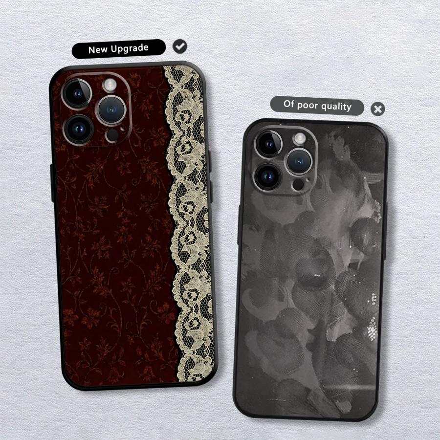 Capa de Celular Sexy de Renda  - Phone Cases Japanese avaliação e preço