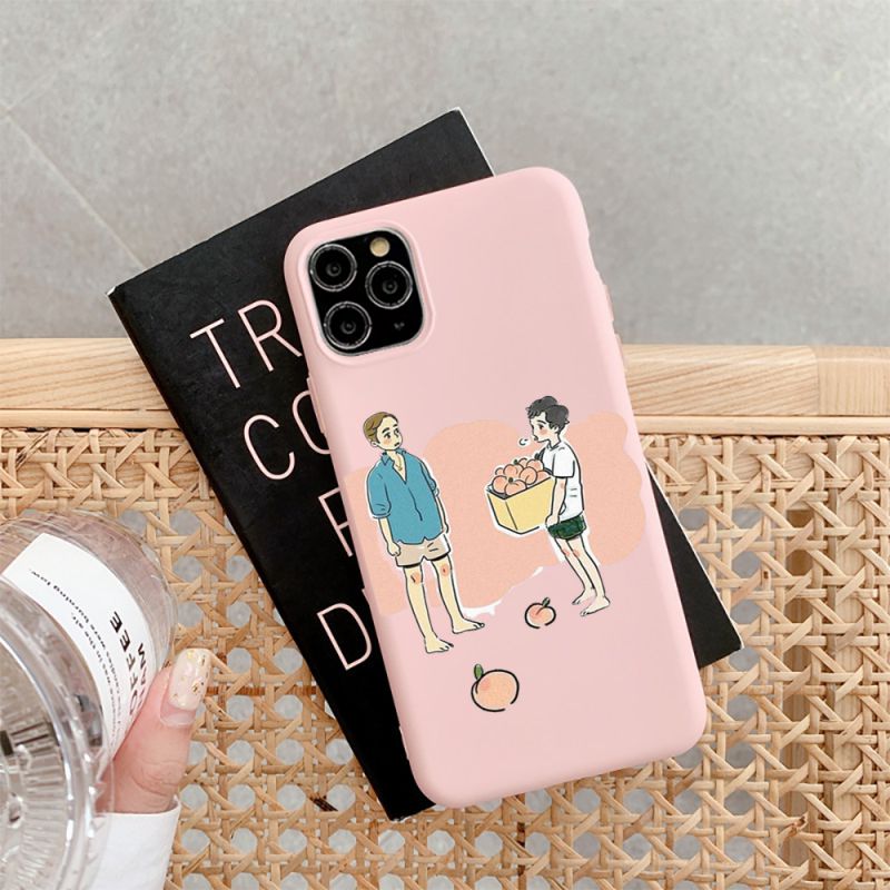 Soft Silicone Phone Case para  - Phone Cases Pela avaliação e preço