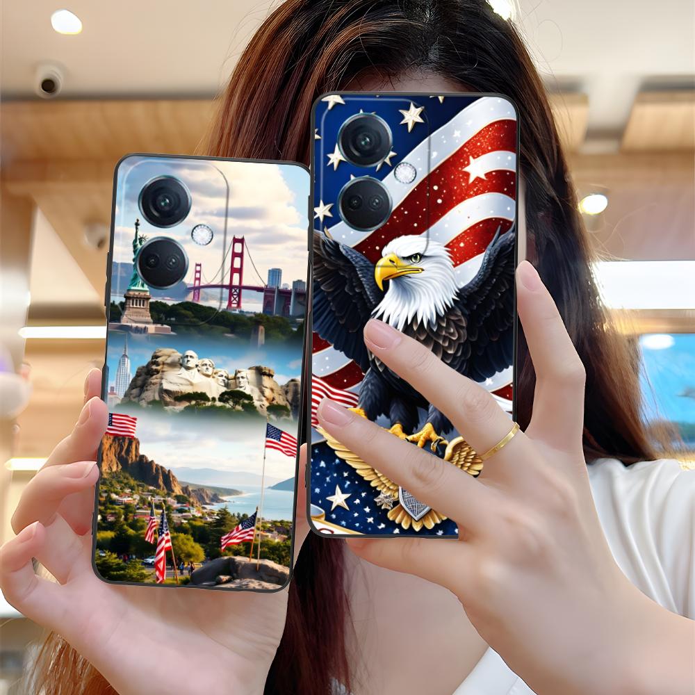 Capa de Celular Bandeira dos E - Phone Cases Usa avaliação e preço