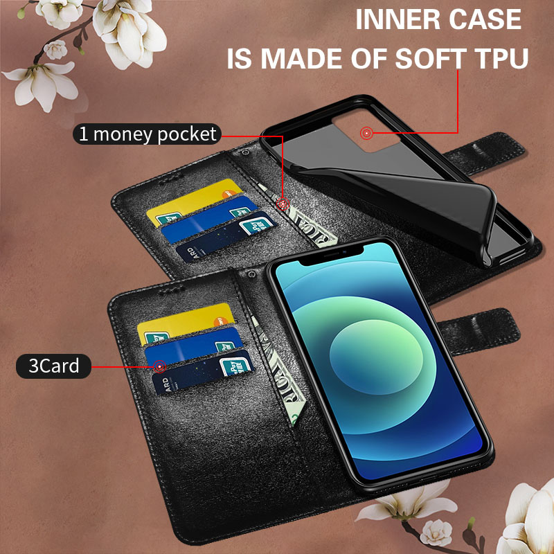 Capa Flip para Honor X8D, Capa - Flip Leather Case avaliação e preço