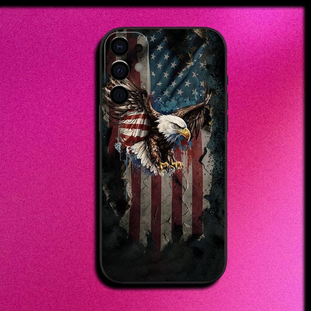 Capa de telefone com bandeira  - Phone Cases Usa avaliação e preço