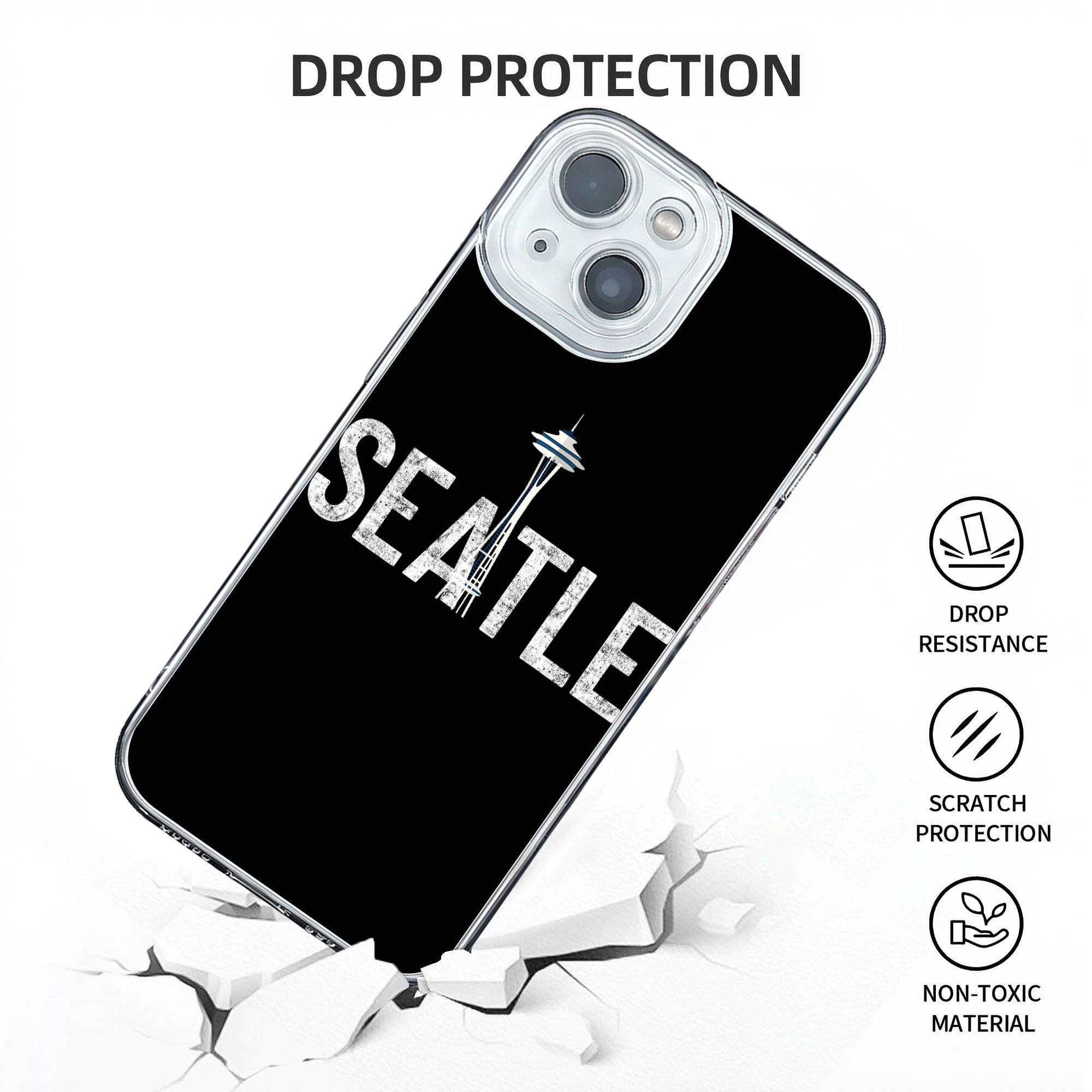 Nova Capa de Celular Estética  - Phone Cases Usa avaliação e preço