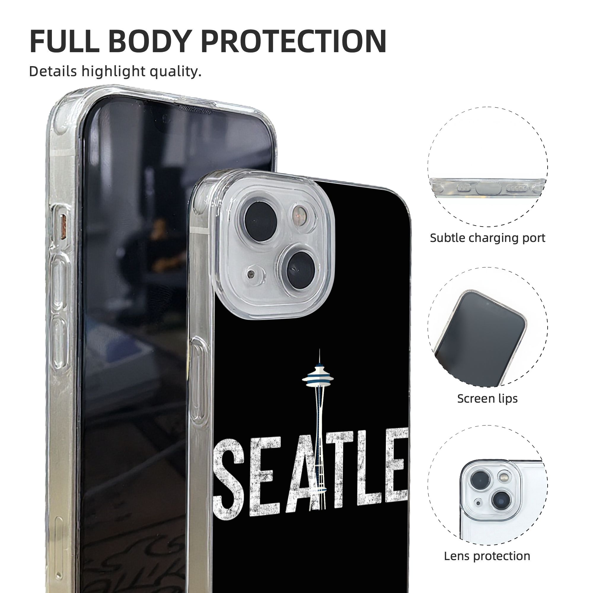 Nova Capa de Celular Estética  - Phone Cases Usa avaliação e preço
