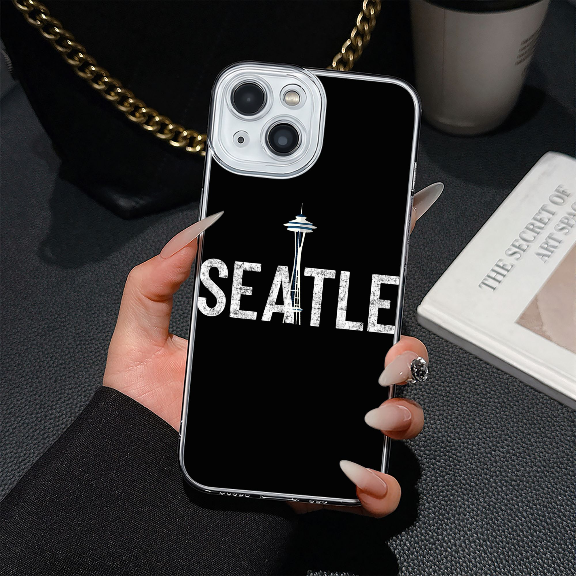 Nova Capa de Celular Estética  - Phone Cases Usa avaliação e preço
