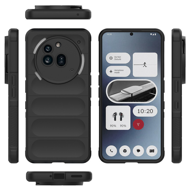 Capa completa para nada telefo - Phone Cases Nothing 3A avaliação e preço