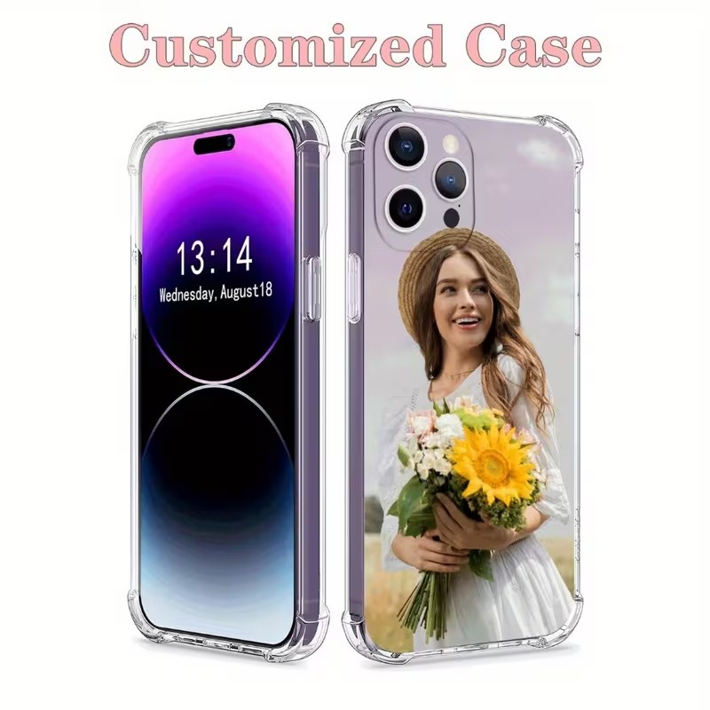 Capa Transparente Antichoque p - Phone Cases Custom avaliação e preço