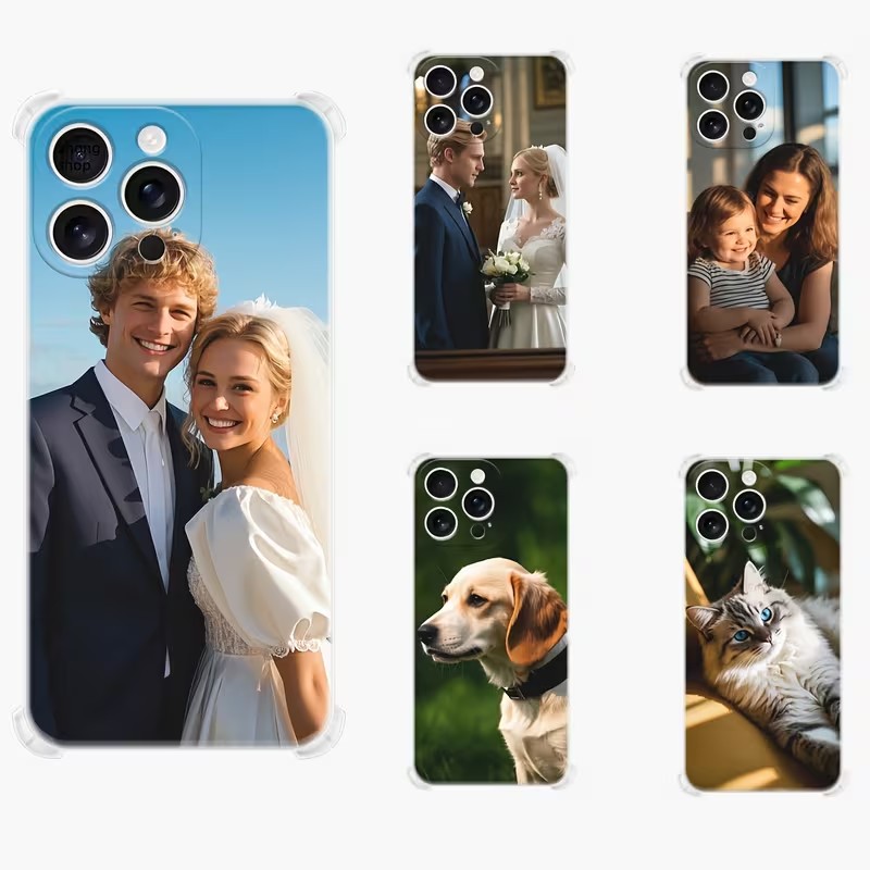 Capa Transparente Antichoque p - Phone Cases Custom avaliação e preço