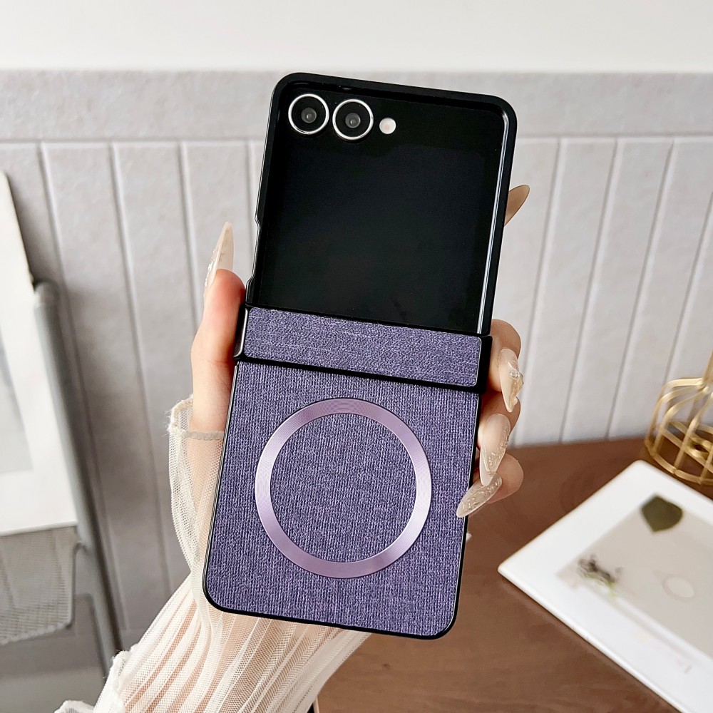 Capa Magnética de Couro de Lux - Flip Leather Case avaliação e preço