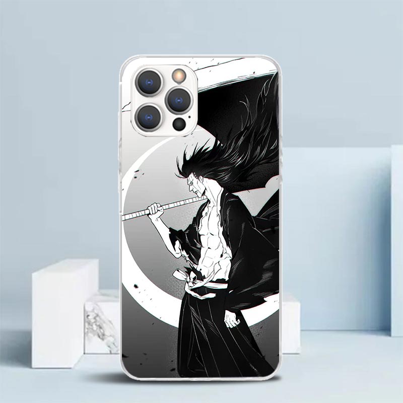 Capa de Celular Zaraki Kenpach - Phone Cases That Fit Iphone 16E avaliação e preço