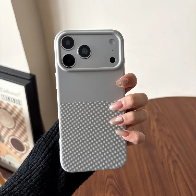 Capa de Silicone com Textura d - Phone Cases Nothing 3A avaliação e preço