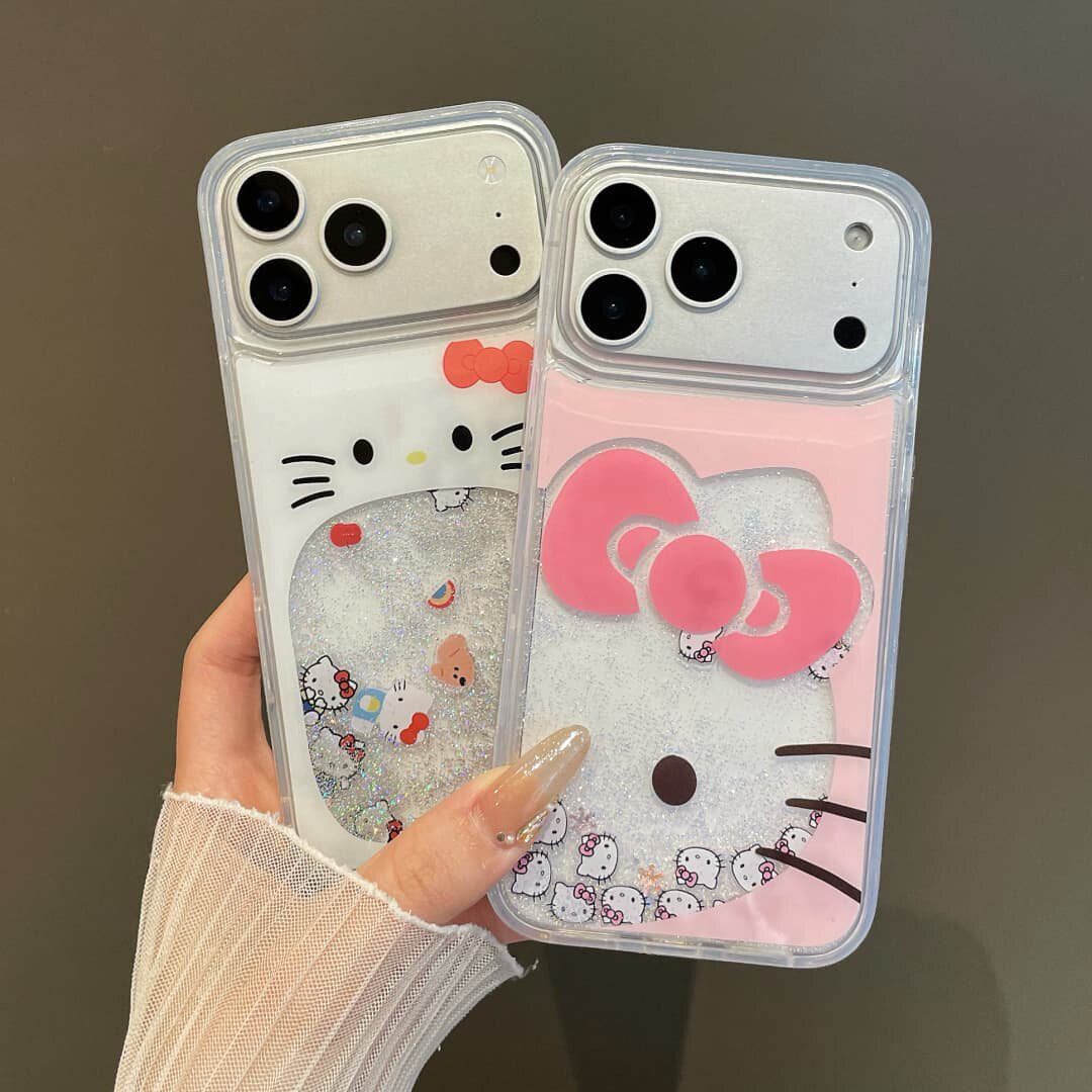 Capa de Celular Transparente R - Phone Cases Hello Kitty avaliação e preço