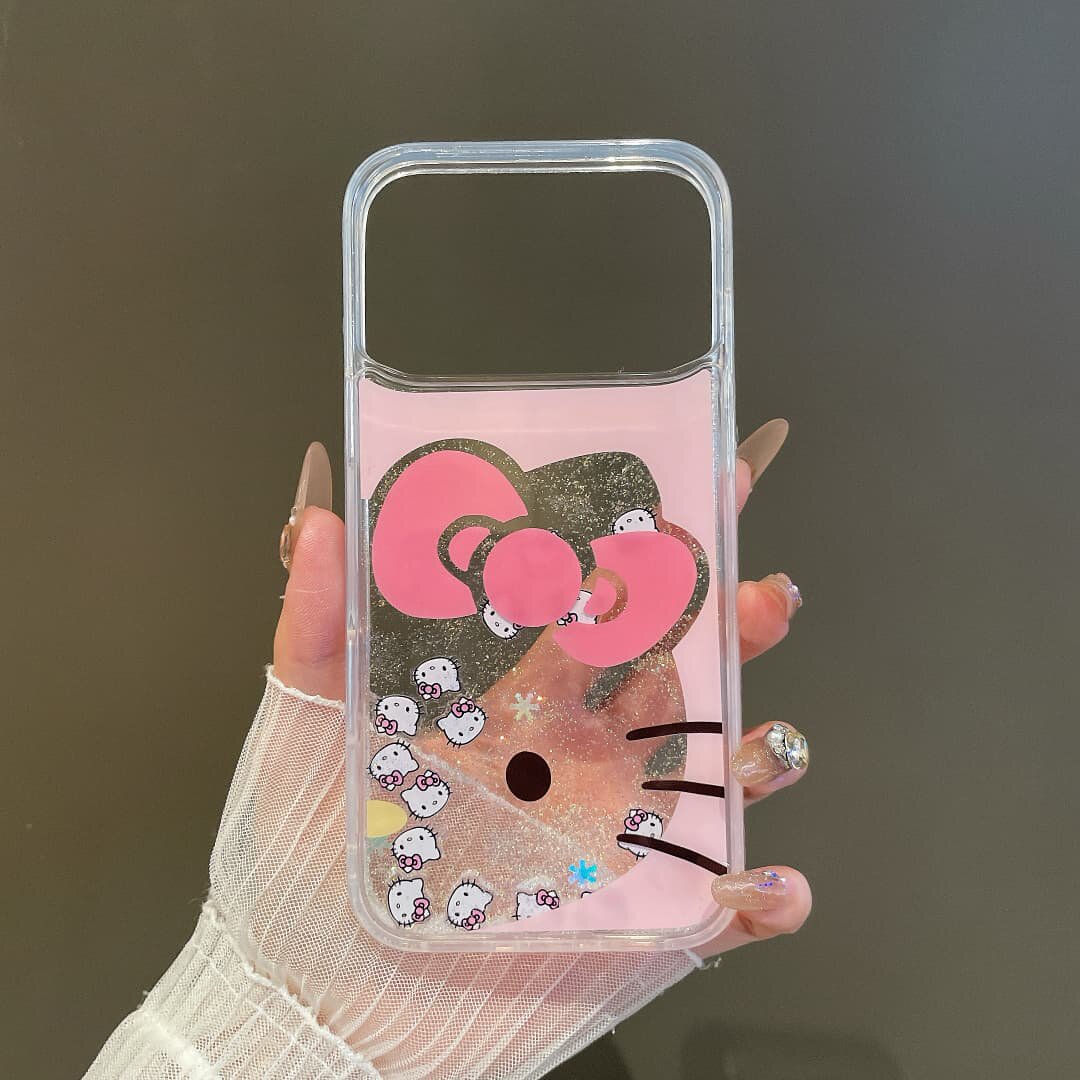 Capa de Celular Transparente R - Phone Cases Hello Kitty avaliação e preço