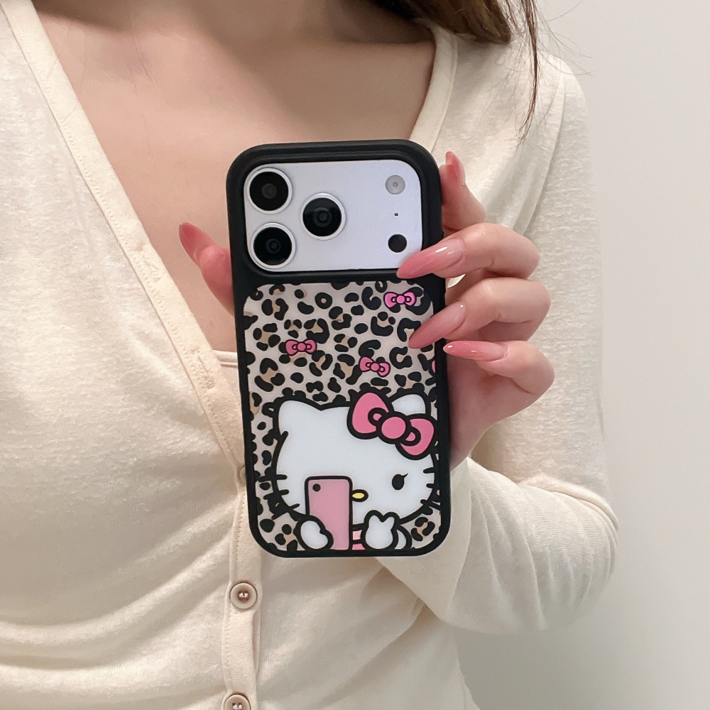 Capa de Celular Luxuosa com Te - Phone Cases Hello Kitty avaliação e preço