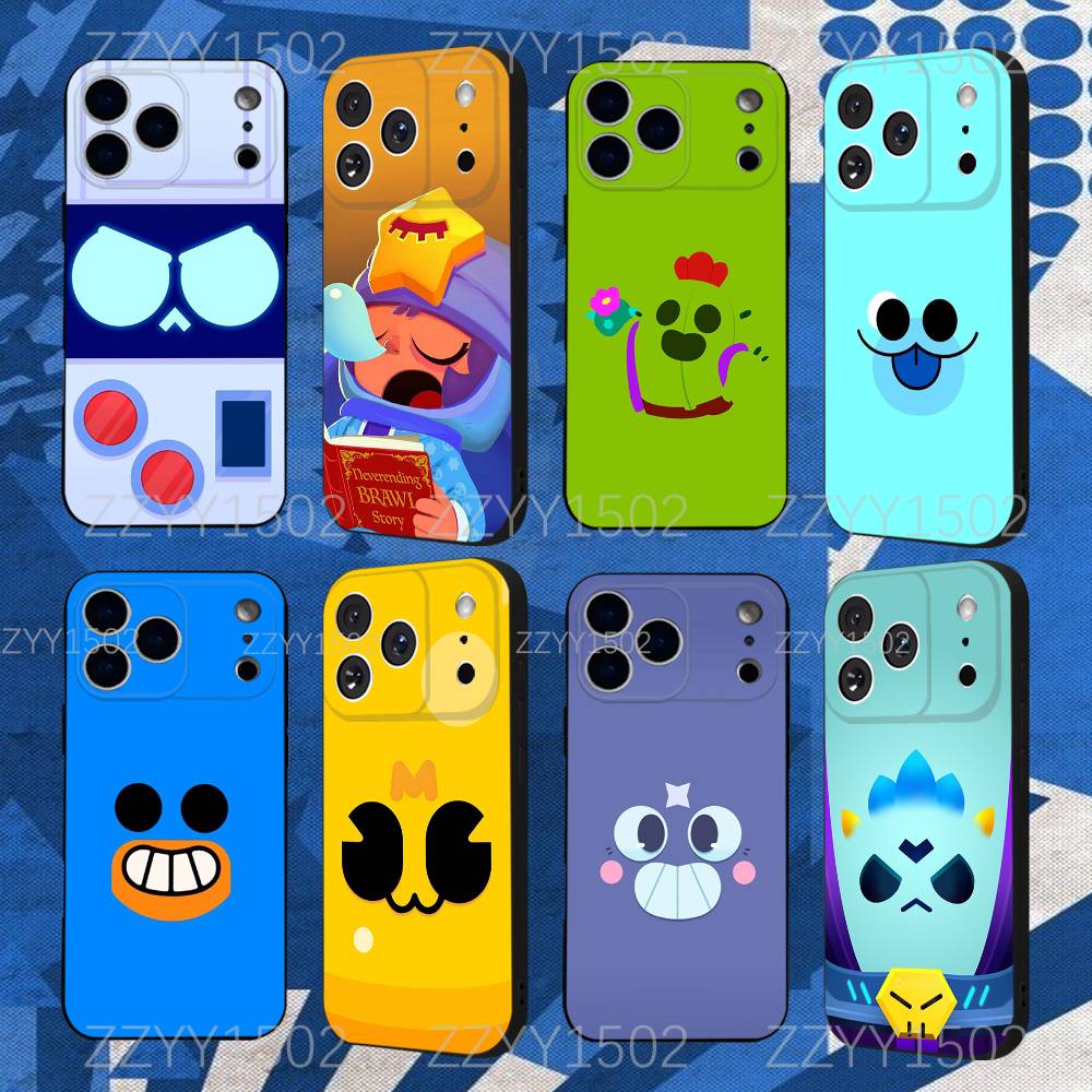 Games estrelas leons pico caso - Phone Cases That Fit Iphone 16E avaliação e preço