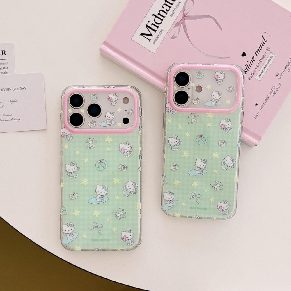 Capa de Telefone Sanrio Hello  - Phone Cases Hello Kitty avaliação e preço