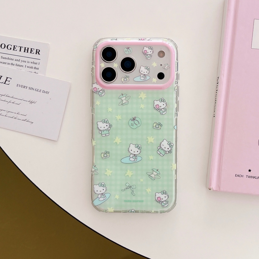 Capa de Telefone Sanrio Hello  - Phone Cases Hello Kitty avaliação e preço