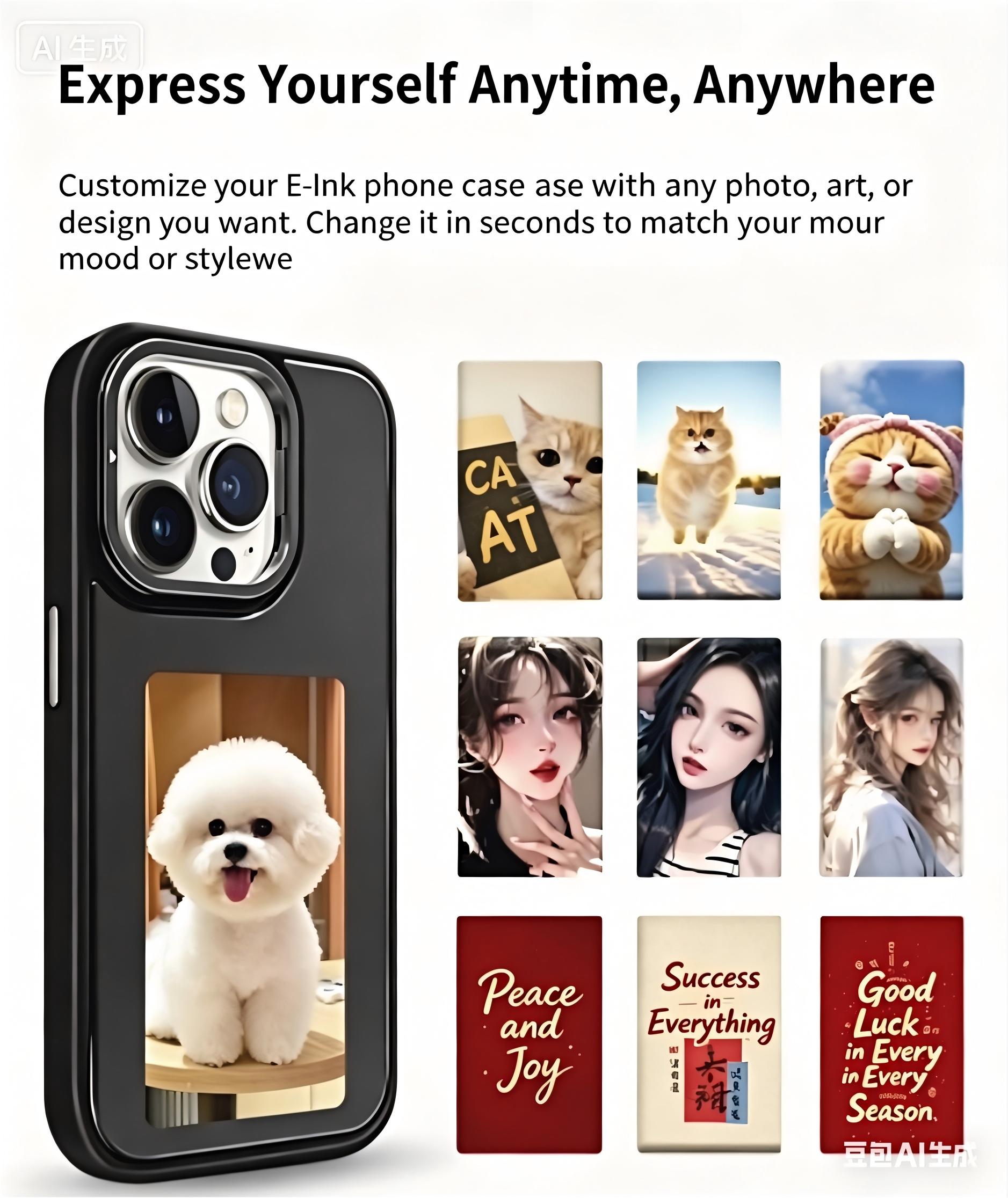 Capa de Telefone NFC Smart E-i - Phone Cases Custom avaliação e preço