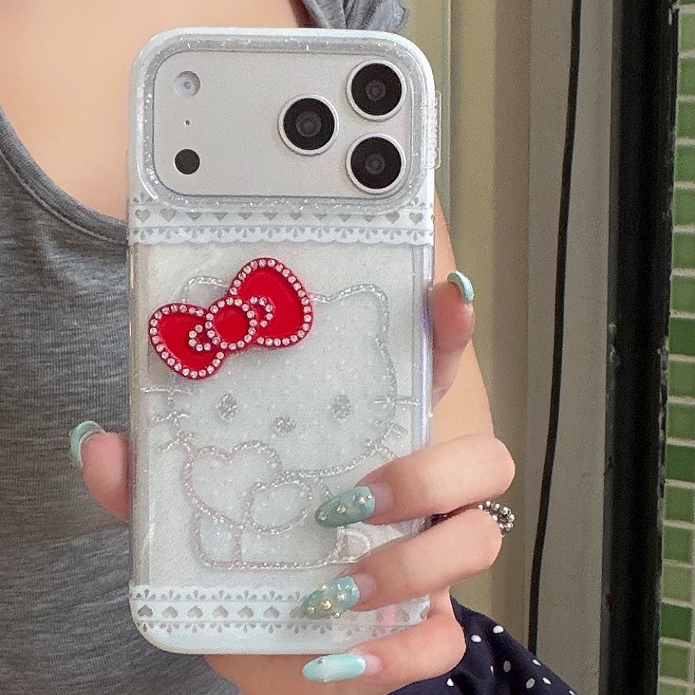 Capa de Celular Hello Kitty co - Phone Cases Hello Kitty avaliação e preço