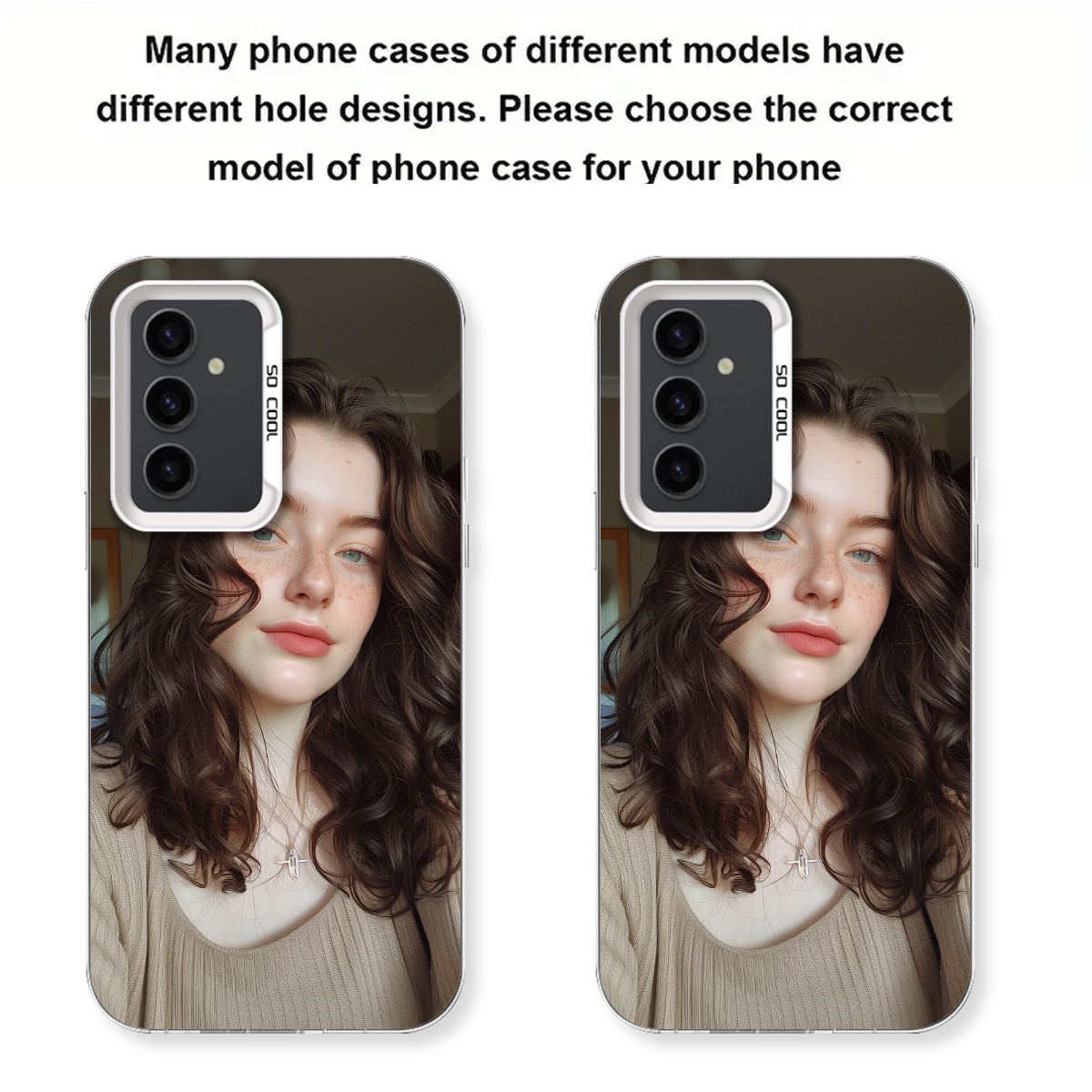 Capa personalizada para samsun - Phone Cases Custom avaliação e preço