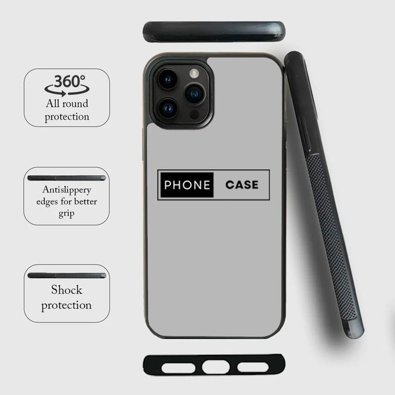 Capa de telefone macia com ban - Phone Cases Kenya avaliação e preço