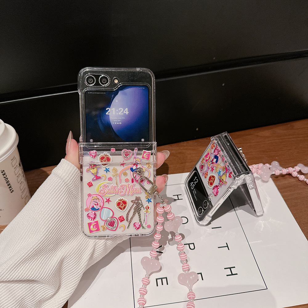 Capa de Telefone Fofa de Anime - Cute Anime Case avaliação e preço