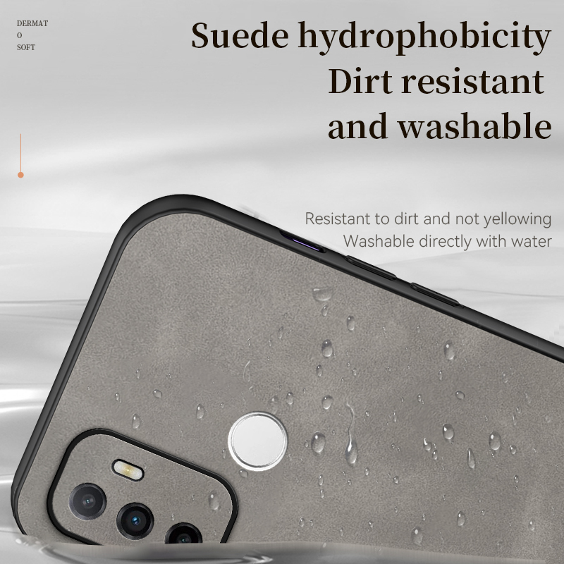Capa macia de couro com padrão - Phone Cases Pela avaliação e preço