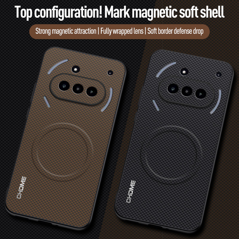 Capa de luxo para nothing phon - Phone Cases Nothing 3A avaliação e preço