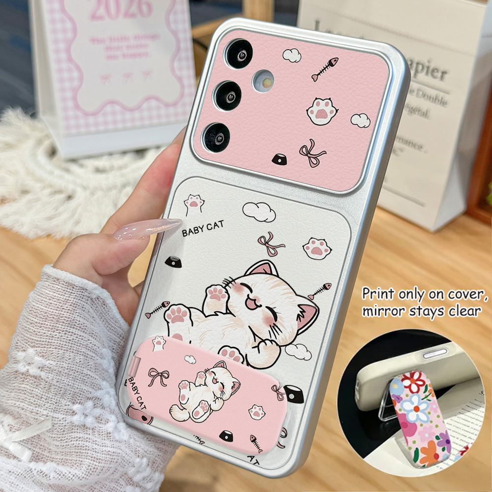 Capa de Celular de Gato Fofo d - Cute Anime Case avaliação e preço