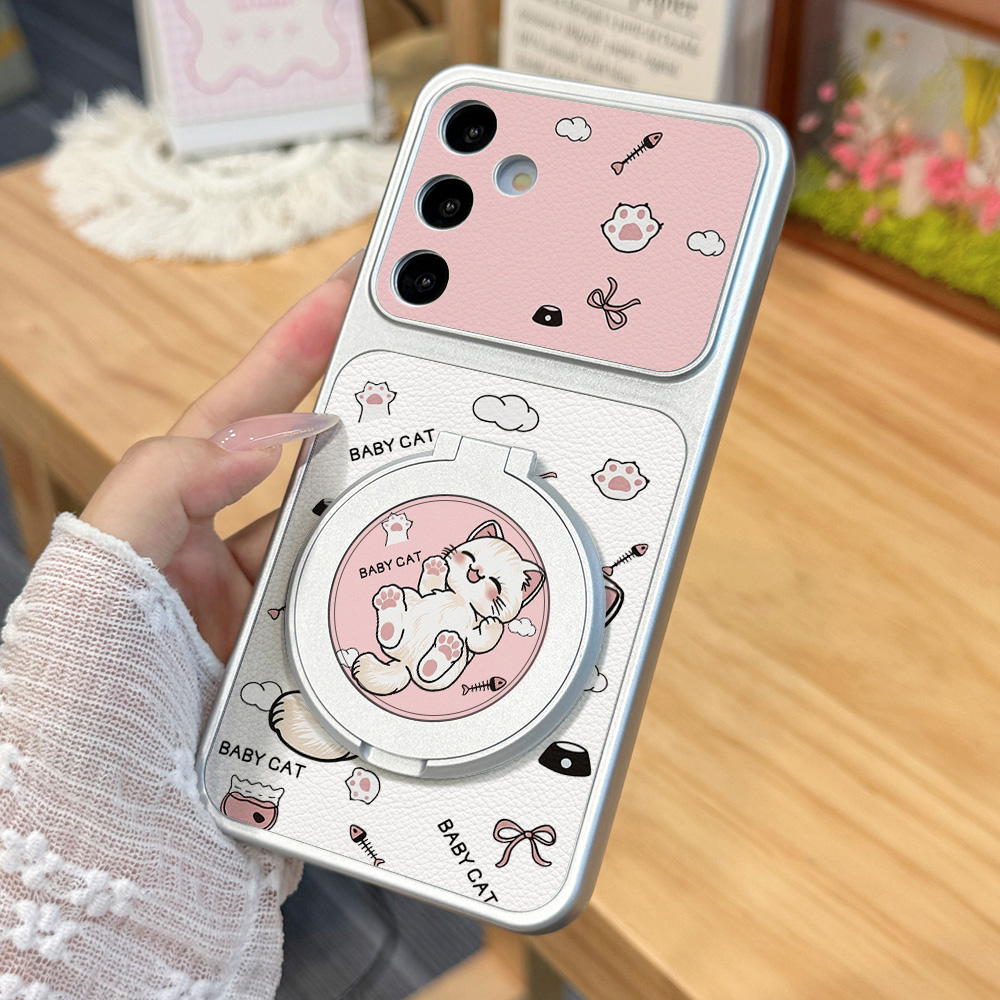 Capa de Celular de Gato Fofo d - Cute Anime Case avaliação e preço