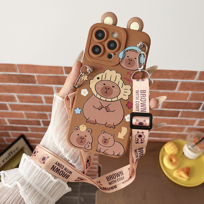 Para iphone 6 6s 7 8 se xr xs  - Phone Cases Quirky avaliação e preço