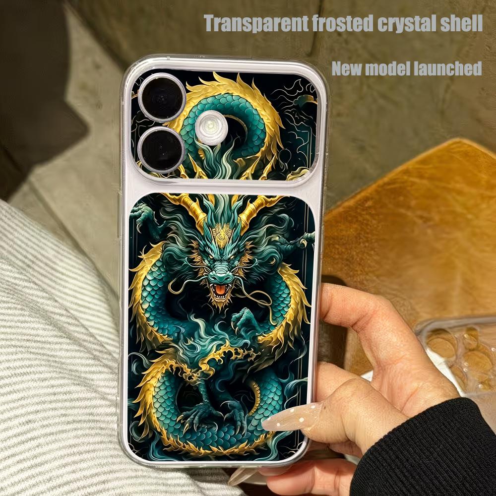 Capa de Telefone Transparente  - Phone Cases Green avaliação e preço