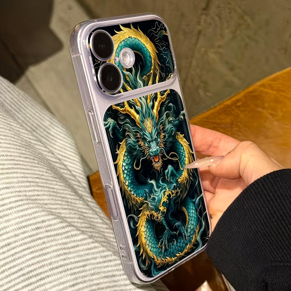 Capa de Telefone Transparente  - Phone Cases Green avaliação e preço