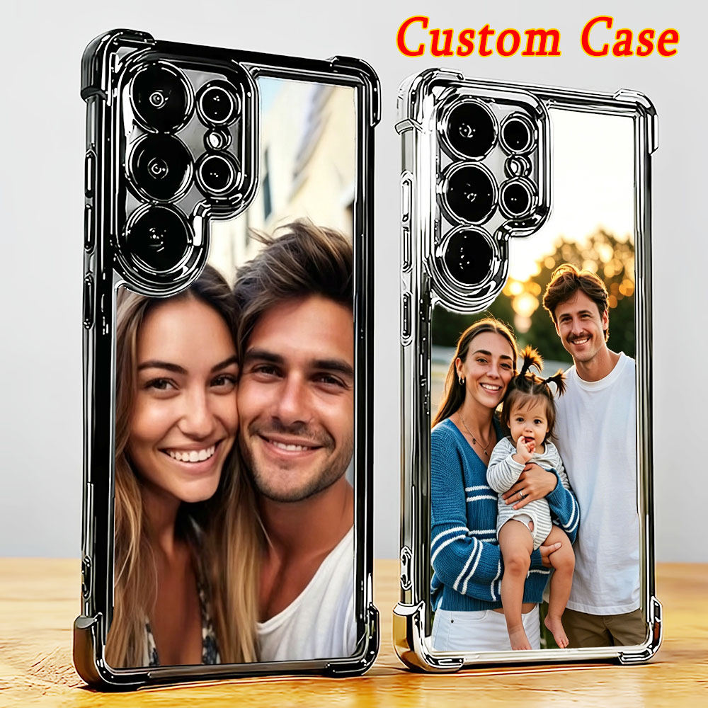 Capa Personalizada para Samsun - Phone Cases Custom avaliação e preço