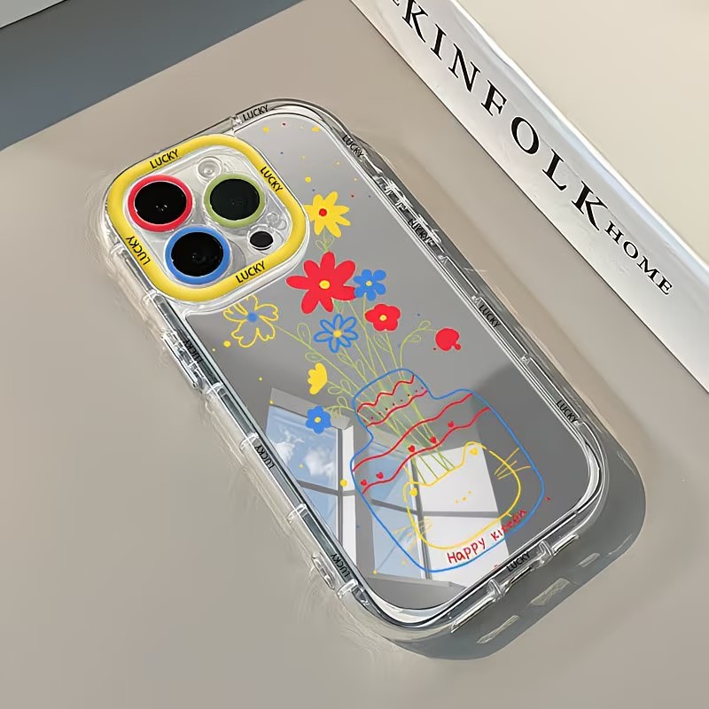 Capa de Celular Espelhada com  - Phone Cases Iphone 13 avaliação e preço
