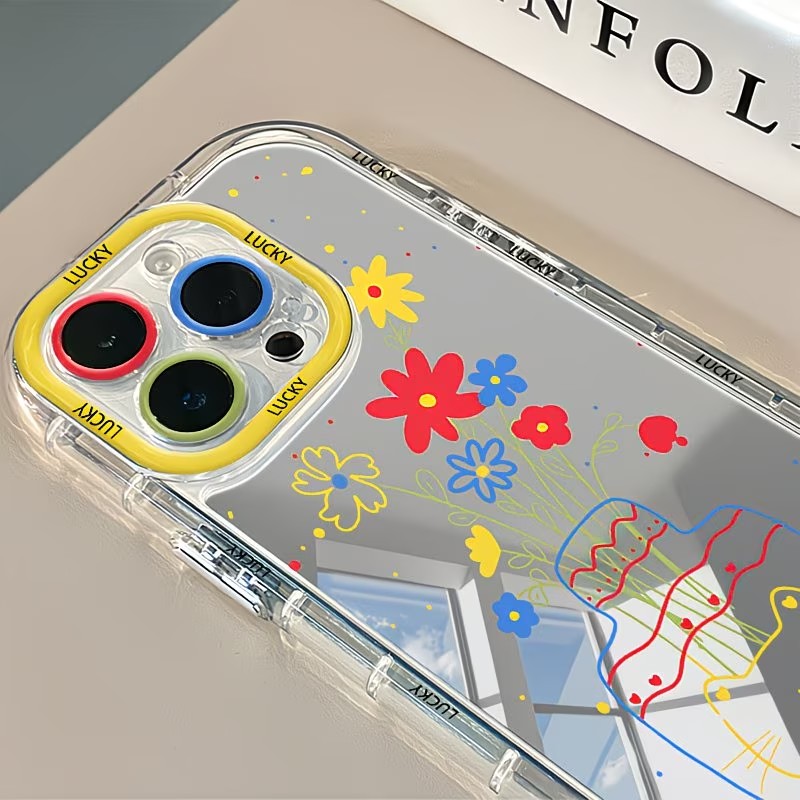 Capa de Celular Espelhada com  - Phone Cases Iphone 13 avaliação e preço