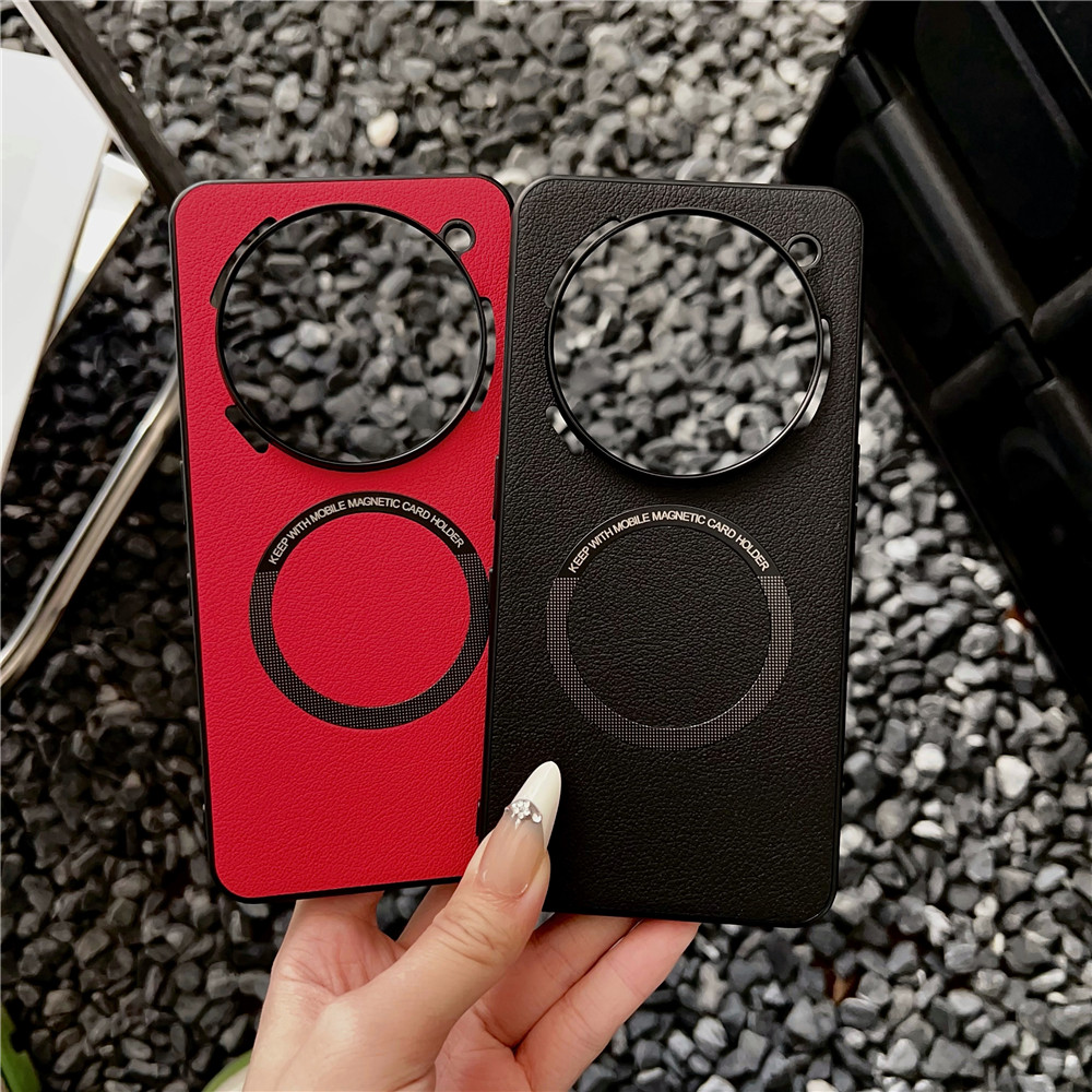 Negócios de luxo couro do plut - Phone Cases Nothing 3A avaliação e preço