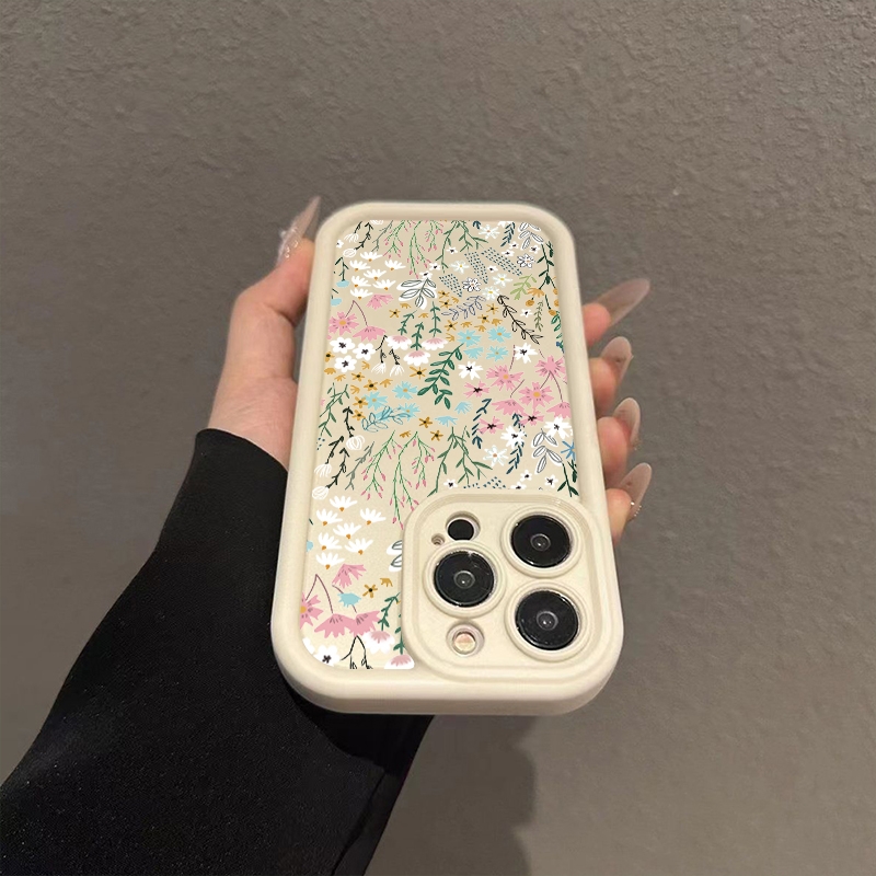 Capa Rosa com Estampa Floral d - Phone Cases Iphone 13 avaliação e preço