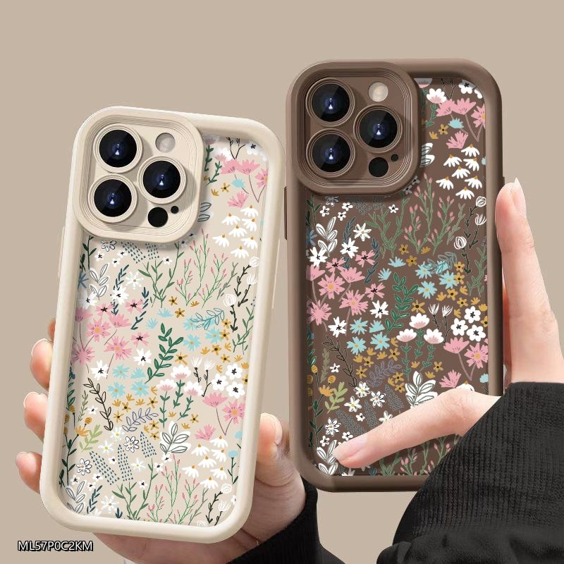 Capa Rosa com Estampa Floral d - Phone Cases Iphone 13 avaliação e preço