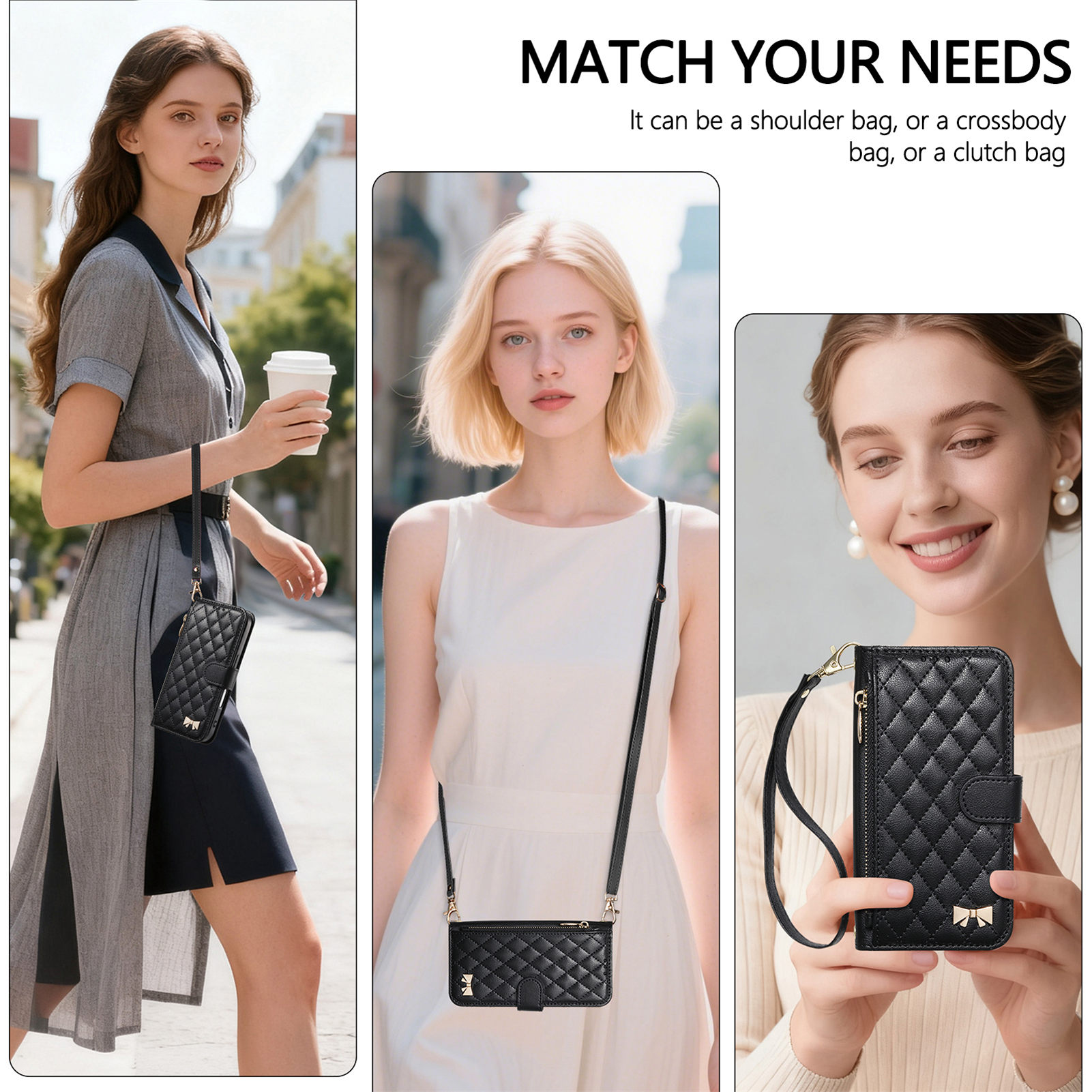 Capa de Telefone em Couro PU c - Flip Leather Case avaliação e preço