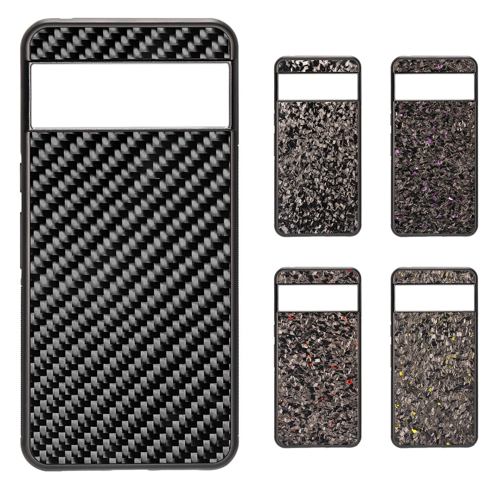 Nova Capa de Fibra de Carbono  - Phone Cases Custom avaliação e preço