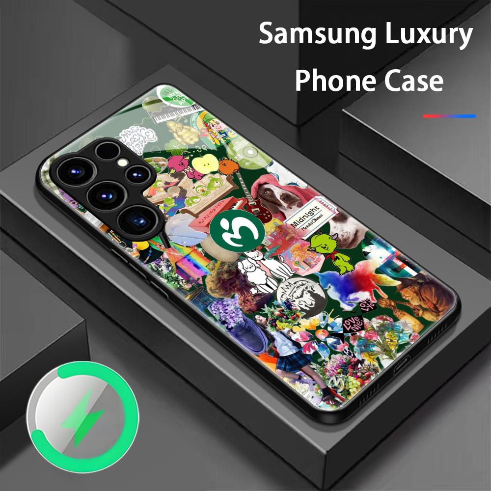 Capa Magnética de Vidro Mrs. G - Phone Cases Green avaliação e preço